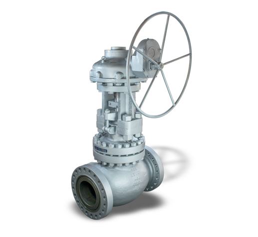 Globe Valve