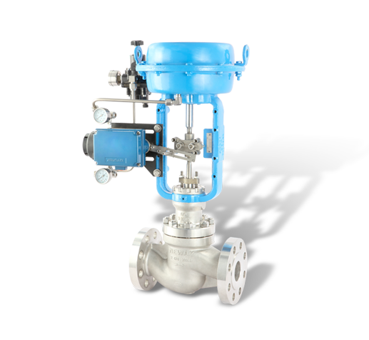Regulating Valve