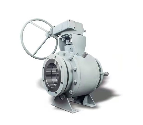Mounted Ball Valve